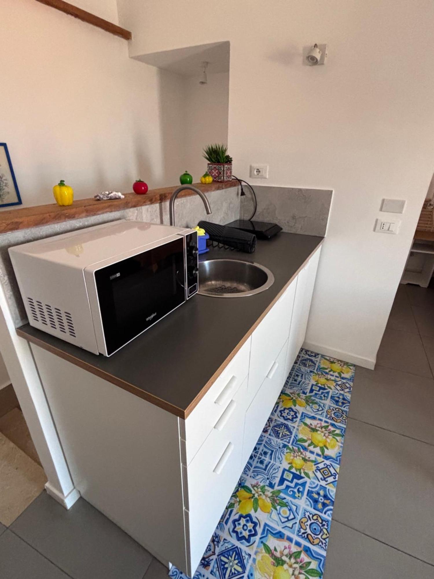 Chez Julie Daire Cefalù Dış mekan fotoğraf